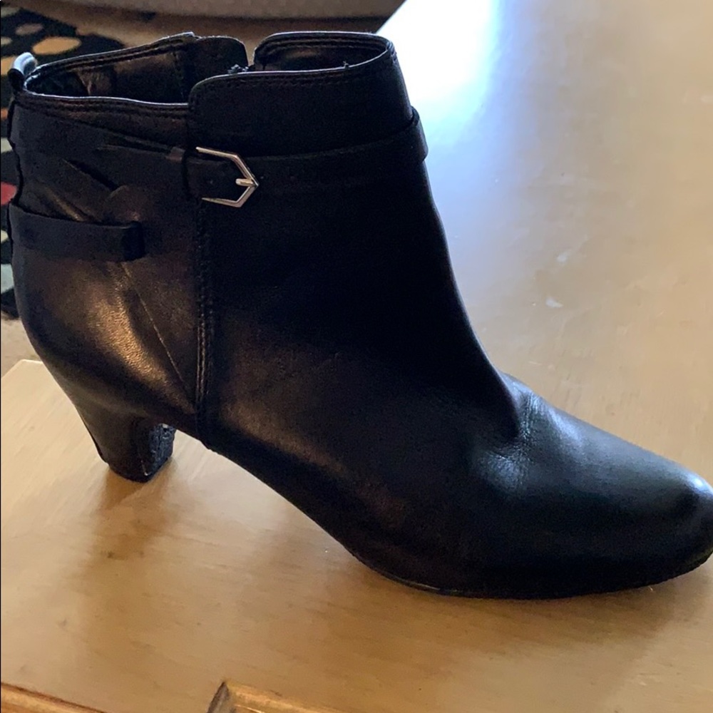 Bk booties